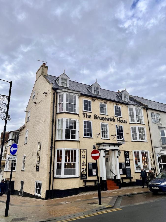 The Brunswick Hotel Bridlington Exterior foto