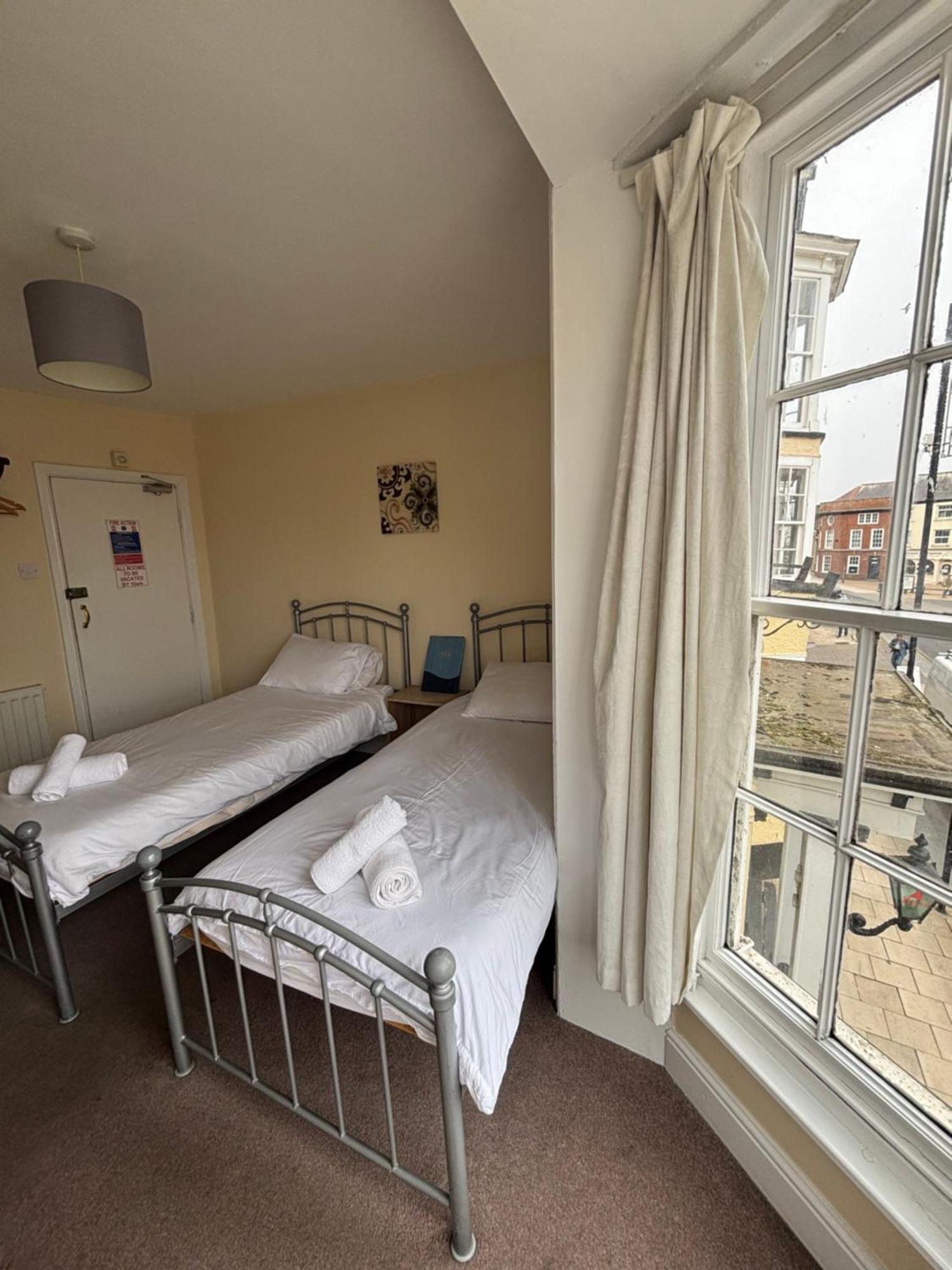 The Brunswick Hotel Bridlington Exterior foto